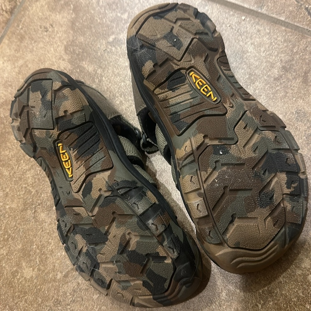 Boys KEEN Shoes